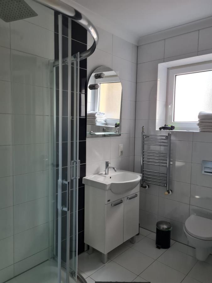 Apartament Centrum 3 Maja Mikołajki المظهر الخارجي الصورة